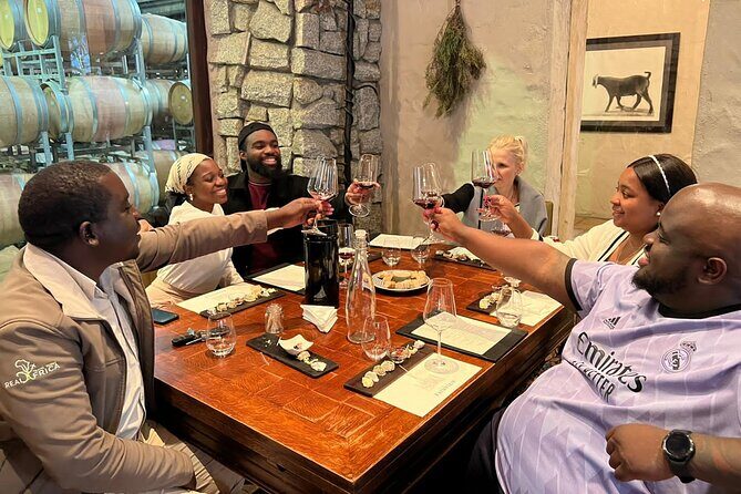 Wine tasting in FranschHoek, StellenBosch & Paarl Tour - Who Will Love This Tour?