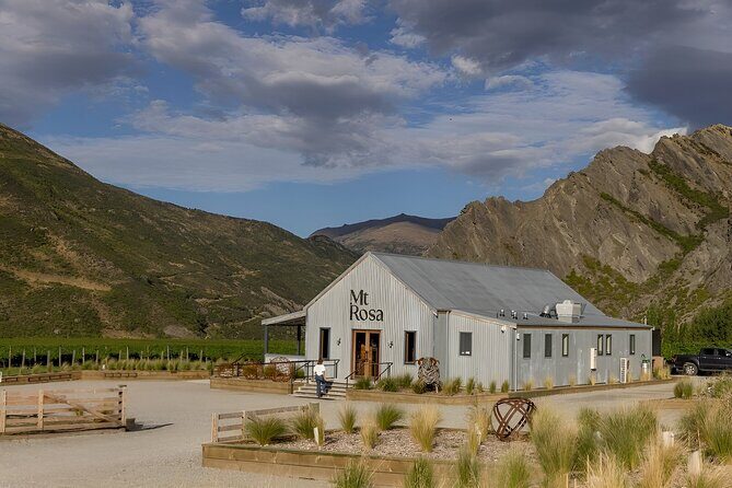 Wine Tasting in Gibbston Self Guided Audio Tour - The Sum Up