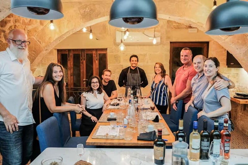 Wine Tasting in Gozo Including a 4-Course Dinner - FAQ