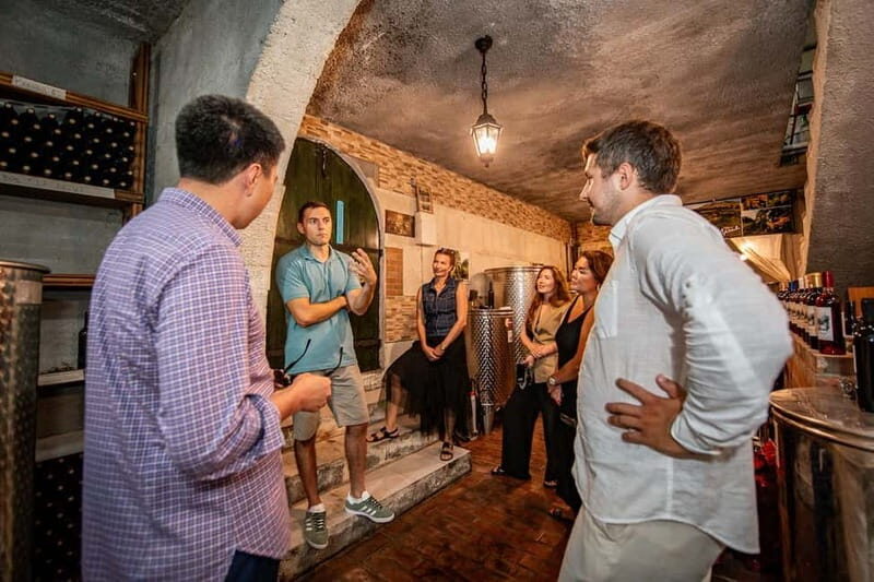 Wine Tasting in Herceg Novi - Key Points