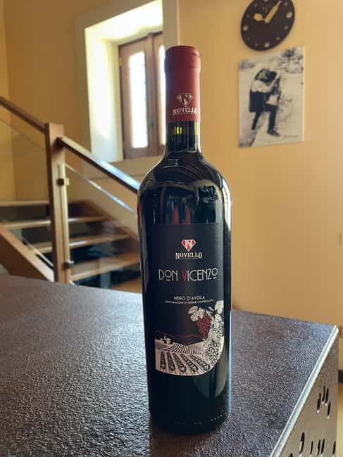 Wine tasting in the cellar - The Tasting Experience