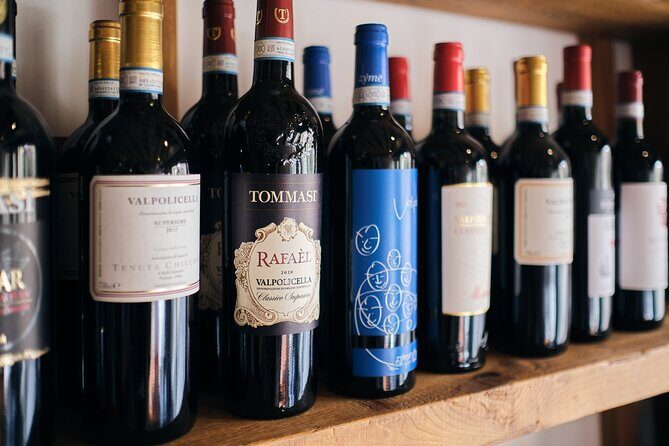 Wine Tasting near Juliet's House & Arena with Valpolicella - Explore Verona’s Hidden Wine Secrets: A Detailed Review of the City Center Wine Tasting Near Juliets House