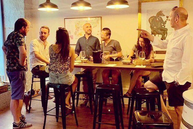 Wine Tasting near Plaza Mayor in Madrid - Exploring the Madrid Wine Tasting Experience