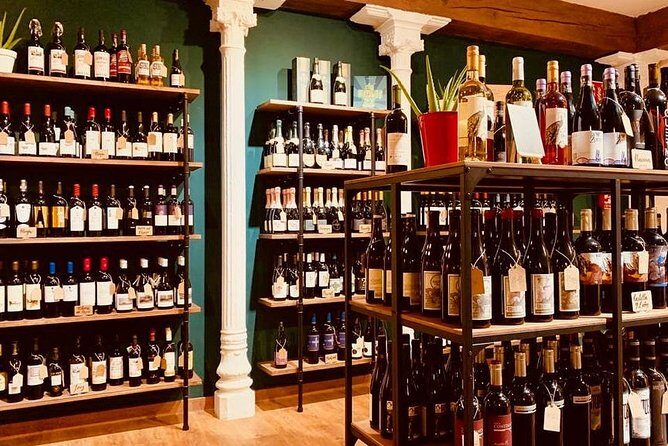 Wine Tasting near Plaza Mayor in Madrid - FAQs