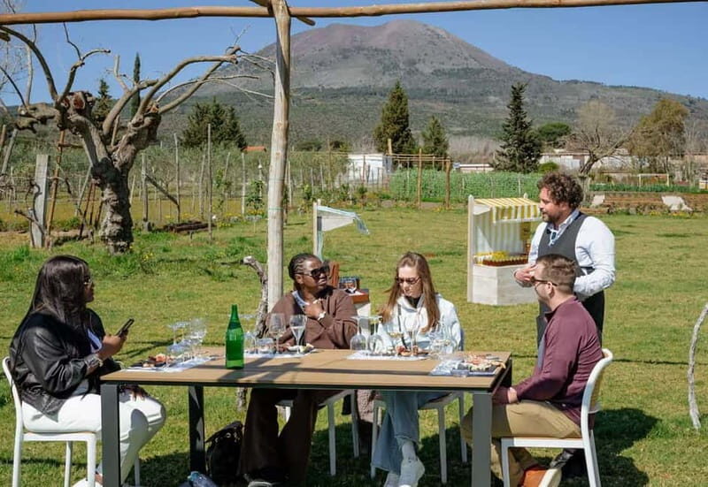 Wine Tasting on Mt. Vesuvius - What Makes This Wine Tasting Stand Out?