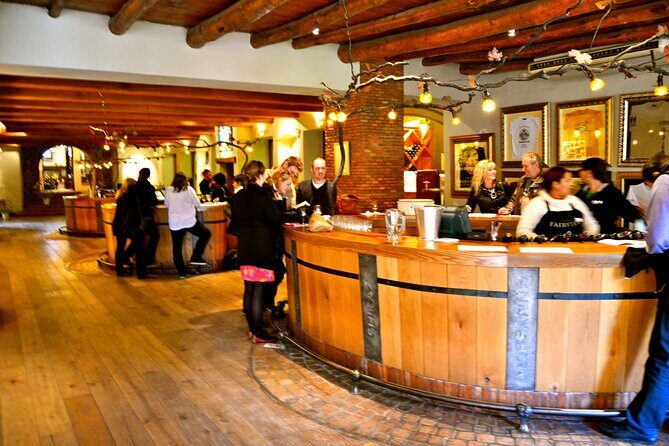 Wine Tasting Private Tour in Cape Winelands - Key Points  