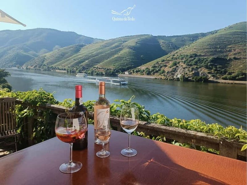 Wine Tasting QT textures of Rosé - Sunset vibe - Additional Experiences and Facilities