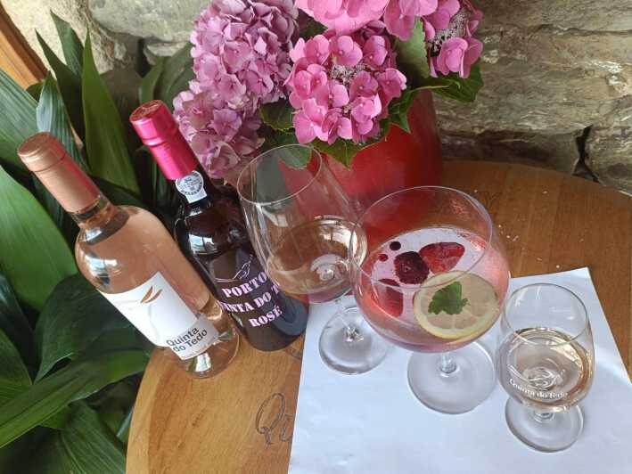 Wine Tasting QT textures of Rosé - Sunset vibe - Who is This Experience Best For?