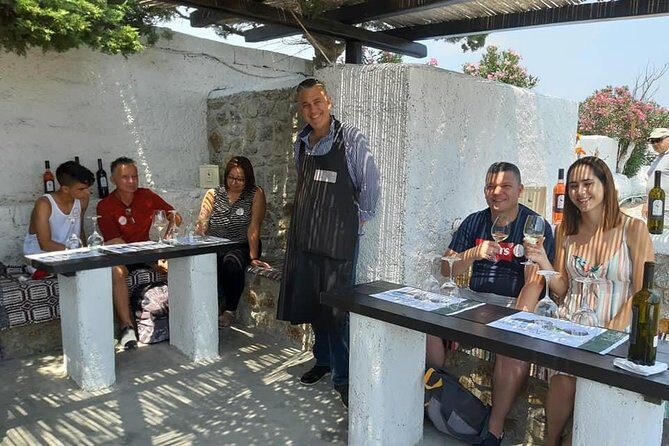 Wine Tasting Tour at a traditional farm in Mykonos - Frequently Asked Questions
