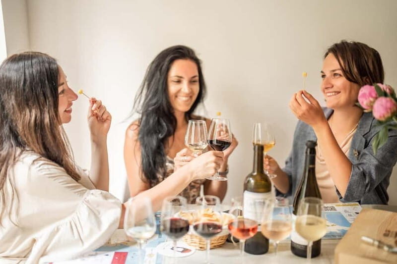 Wine Tasting: Tour de France in City Center of Nice - An In-Depth Look at the Nice Wine Tasting Experience