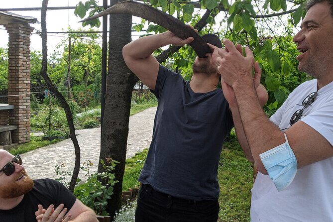 Wine Tasting Tour in Georgia's Cradle of Wine - Day 1: From Tbilisi to Signagi via Bodbe Monastery