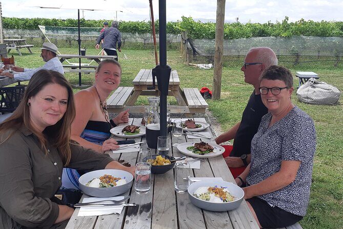 Wine Tasting Tour in Napier Region - Practical Details Every Traveler Should Know