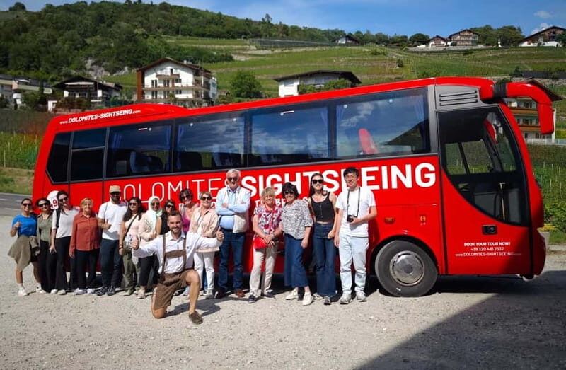 Wine Tasting Tour: Journey to South Tyrols Finest Wines - Who Should Consider This Tour?