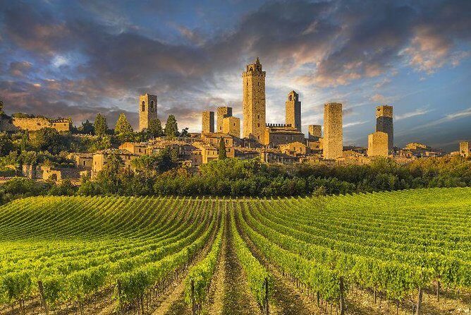 Wine Tasting & Tuscany Countryside, San Gimignano & Volterra - The Itinerary Breakdown