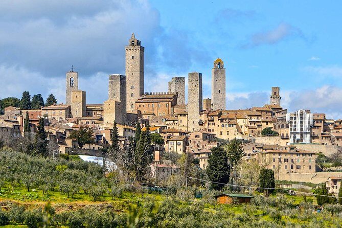 Wine Tasting & Tuscany Countryside, San Gimignano & Volterra - Duration and Pacing