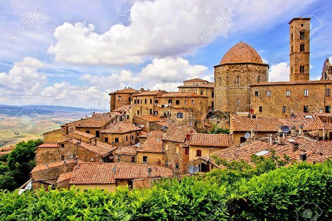 Wine Tasting & Tuscany Countryside, San Gimignano & Volterra - Value for Money