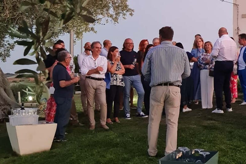 Wine tasting under the Stars in the vineyards of Agrigento - The Value and Who It’s For