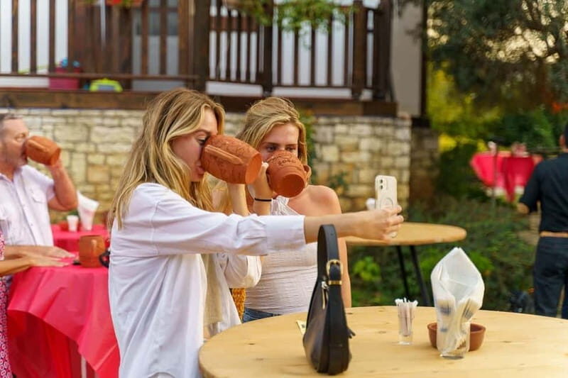 Wine Tasting & Vineyards Escape near Tirana - Key Points
