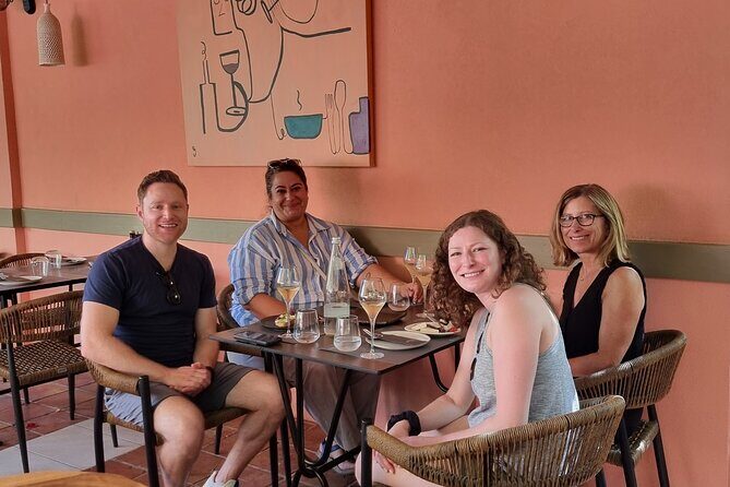 Wine Tasting Walking Tour in Old Town Chania - The Itinerary: A Close Look at Each Stop