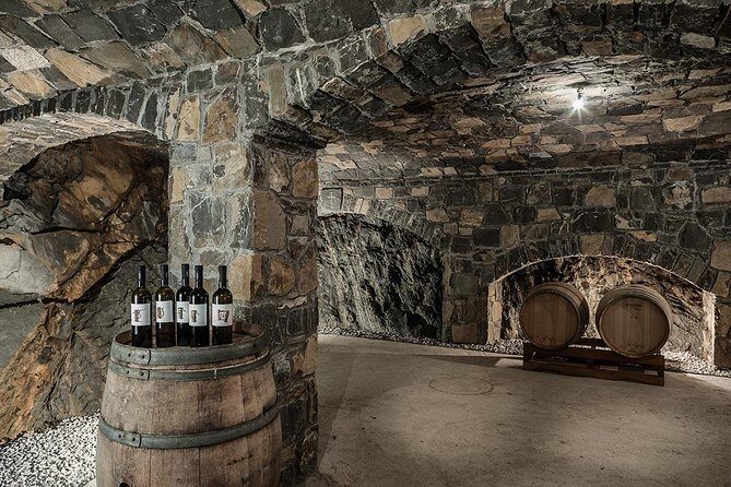 Wine Tasting with Cold Cuts - The Wines and Food