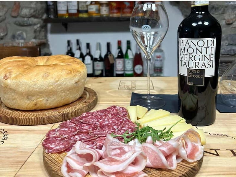 Wine Tasting with Food Pairing at Lake Como - A Cozy, Authentic Wine Experience