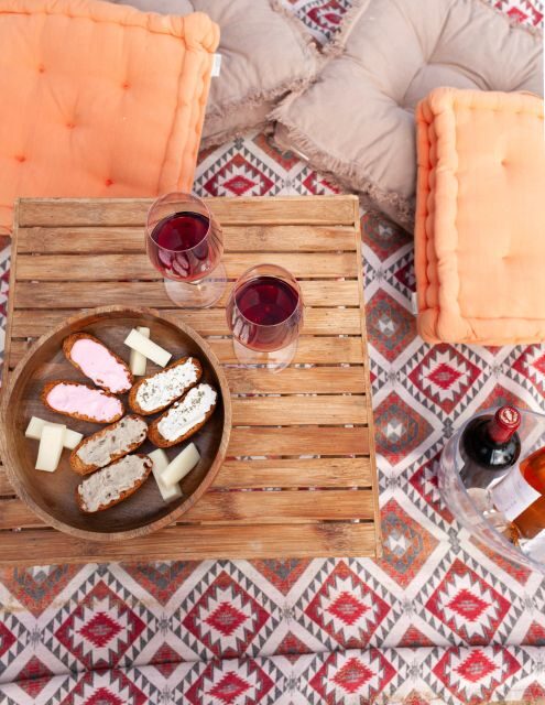 Wine Tasting with Greek Ancient varieties-Transfers Included - A Closer Look at the Experience