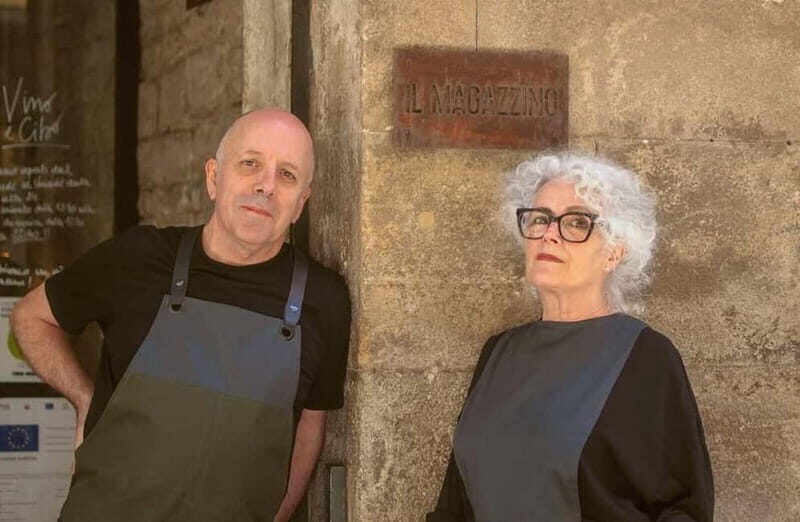 Wine Tasting with Local Bites in Pisa near the Tower - The Experience in Detail