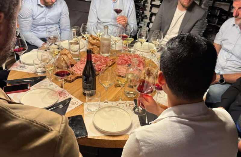 Wine Tasting with Local Food Board Pairing in Venice - Key Points