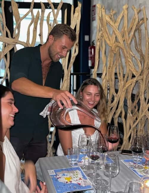 Wine Tasting with Professional Sommelier in centre Valencia - The Value of the Experience  