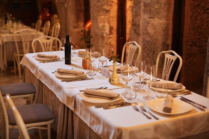 Wine Tour and Dinner: Puglia at the table - What’s Included and How It Adds Value