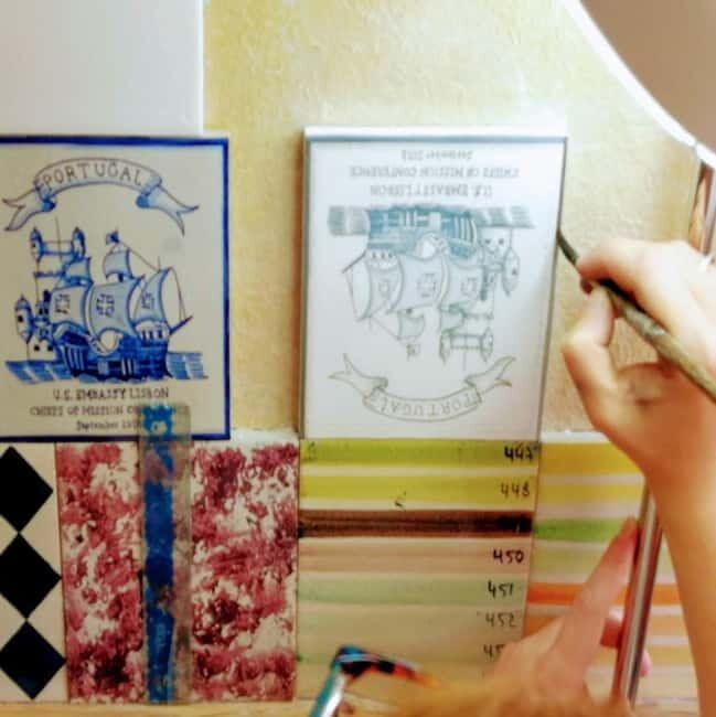 Wine Tour and traditional Portuguese tiles in Half Day Tour - Exploring the Itinerary: What You Can Expect