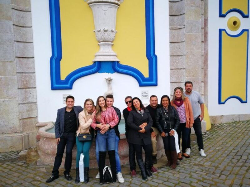 wine-tour-and-traditional-portuguese-tiles-in-half-day-tour