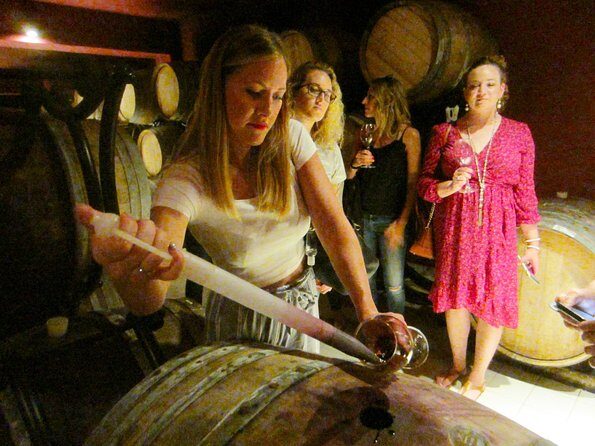 Wine Tour Baku - Key Points
