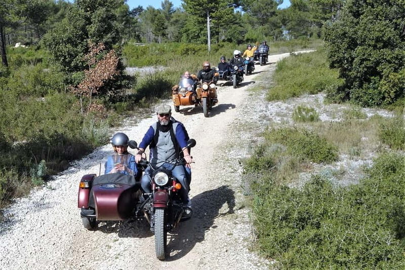 Wine-Tour day: in the Gorges du Verdon - Key Points