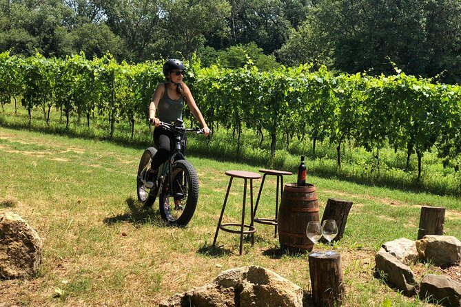 Wine Tour Ebike Experience - FAQs