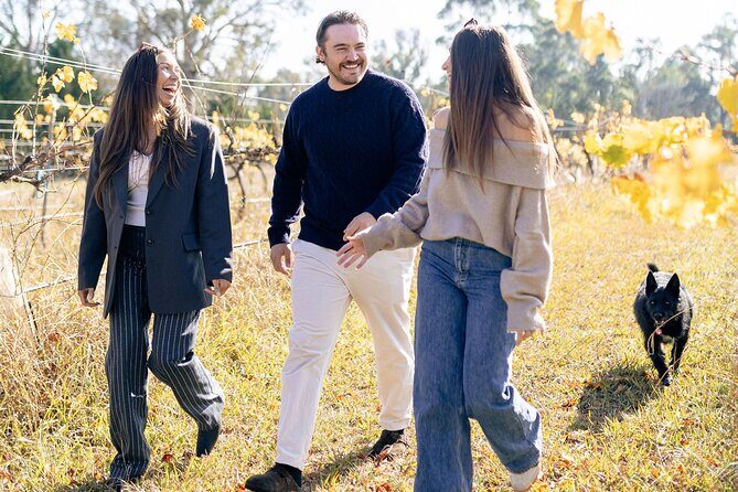 Wine Tour From Canberra to Murrumbateman - Hop on Hop Off - Practical Details and Considerations