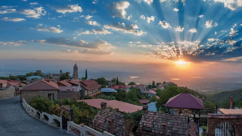 Wine Tour in Kakheti: Sighnaghi, Bodbe Monastery, Telavi - Key Points