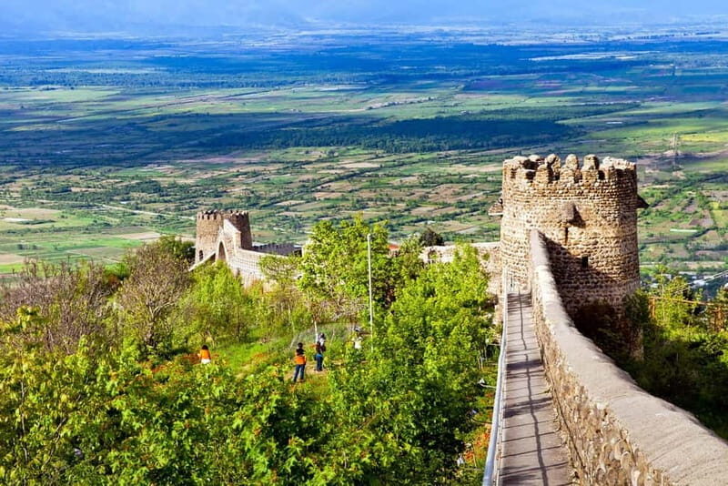 Wine Tour in Kakheti: Sighnaghi, Bodbe Monastery, Telavi - An In-Depth Look at What You Can Expect