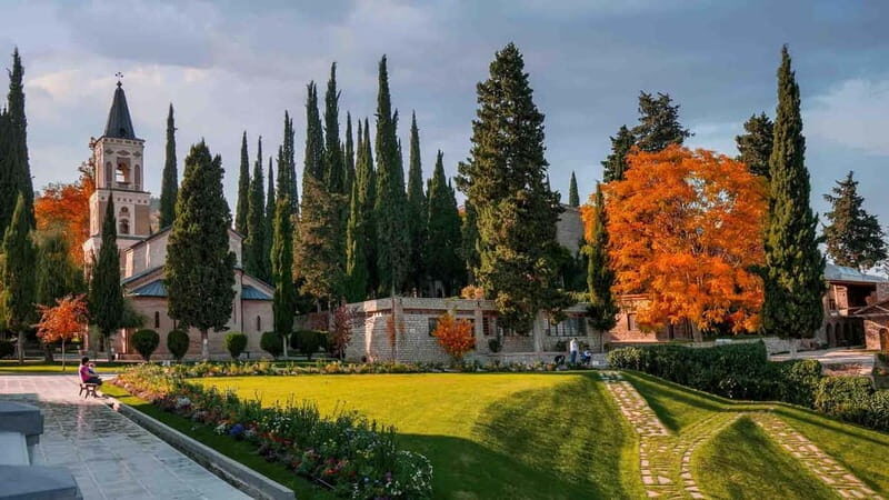 Wine Tour in Kakheti: Sighnaghi, Bodbe Monastery, Telavi - Why This Tour Can Enrich Your Georgia Trip