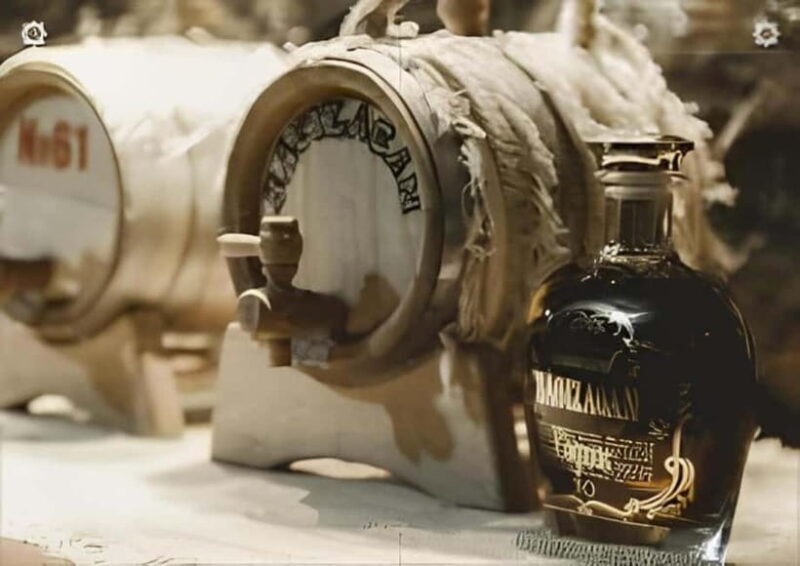 Wine tour in Samarkand (Baguizagan) English - An In-Depth Look at the Samarkand Wine Tour