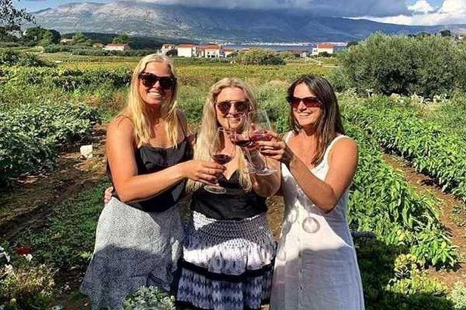 wine-tour-korcula-private-tour