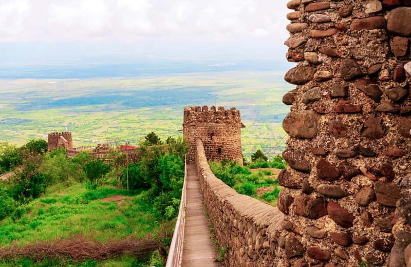 Wine Tour of Kakheti: Sighnaghi, Bodbe Monastery, Telavi - Exploring the Best of Kakheti: Sighnaghi, Bodbe Monastery, and Telavi