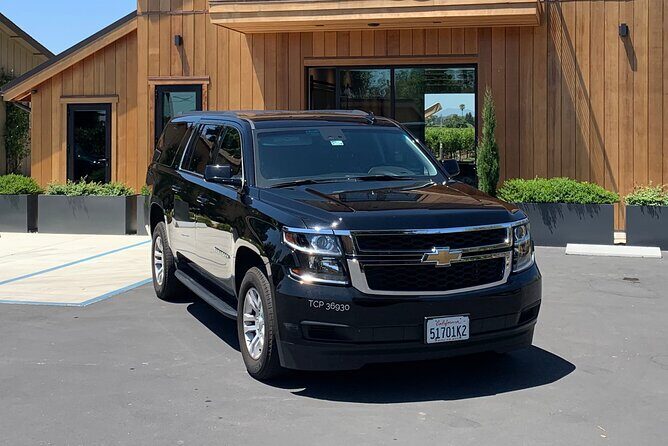 Wine Tour Pros - Airport Pickup to Napa or Sonoma - The Experience: Convenience Meets Personal Touch