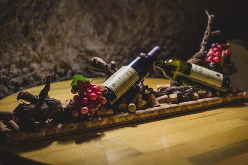 WINE TOUR: Recommended for hedonists! - Who Should Book This Tour?  