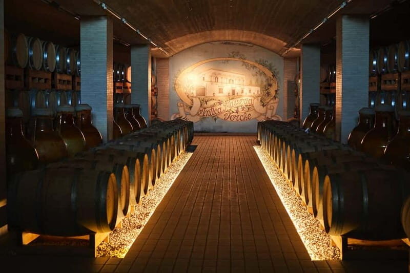 Wine Tour "The pearls of Manduria" - Key Points