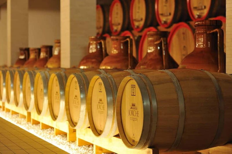 Wine Tour "The pearls of Manduria" - An In-Depth Look at the Tour Itinerary