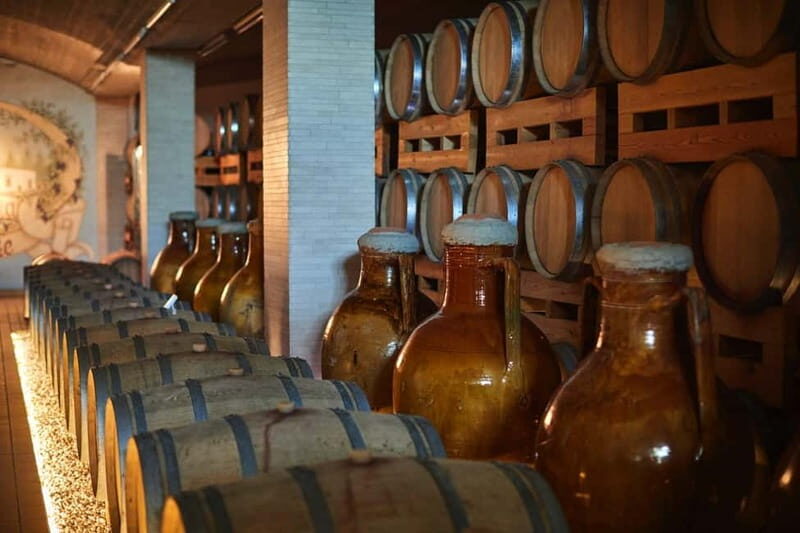 Wine Tour "The pearls of Manduria" - Who Would Love This Tour?