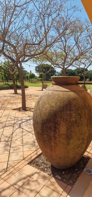 Wine Tour, Tiles Factory near Lisbon - An In-Depth Look at the Setúbal Private Tour