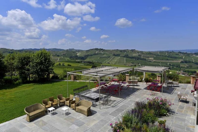 Wine Tour.Visit a Small Organic Winery in the Langhe/Cascina Alberta - Discover the Charm of a Small Organic Winery in Piedmont