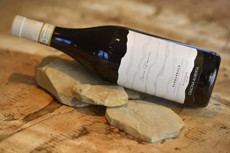 Wine Tour.Visit a Small Organic Winery in the Langhe/Cascina Alberta - Lunch Option: A Bonus for Food and Wine Lovers